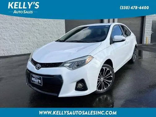 2015 Toyota Corolla L FWD photo