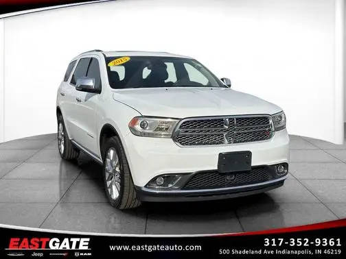 2015 Dodge Durango Citadel AWD photo
