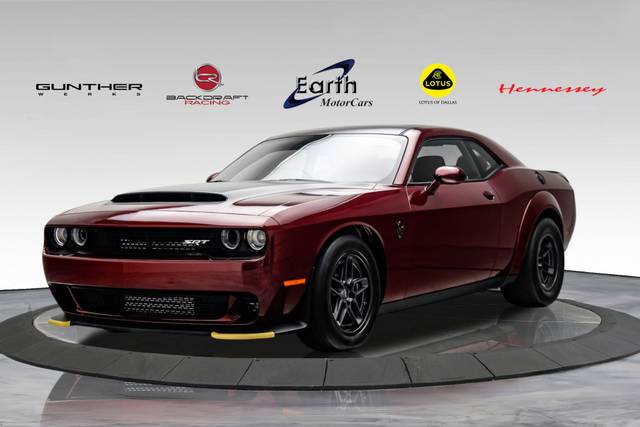 2023 Dodge Challenger SRT Hellcat Redeye Widebody RWD photo