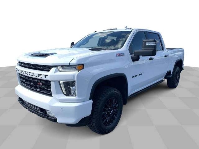 2022 Chevrolet Silverado 2500HD LTZ 4WD photo