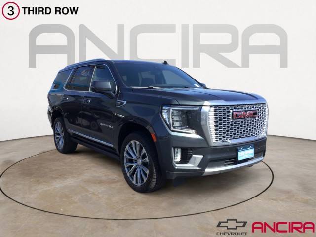 2021 GMC Yukon Denali 4WD photo