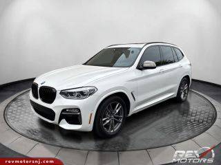 2019 BMW X3 M40i AWD photo