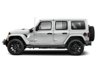 2022 Jeep Wrangler Unlimited 4xe Unlimited Sahara High Altitude 4WD photo