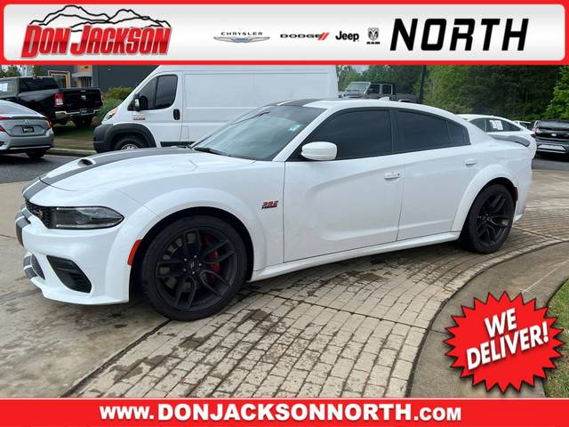2022 Dodge Charger Scat Pack Widebody RWD photo