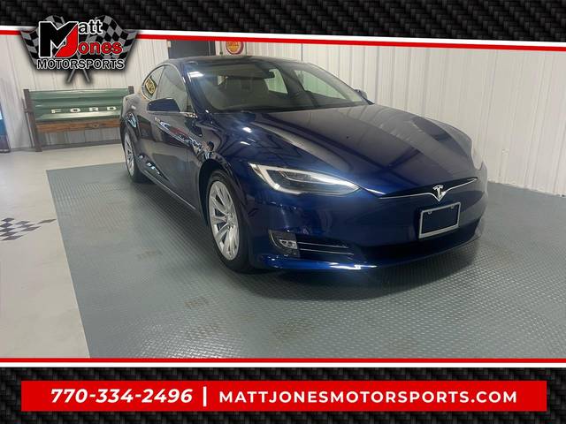 2017 Tesla Model S 60 RWD photo