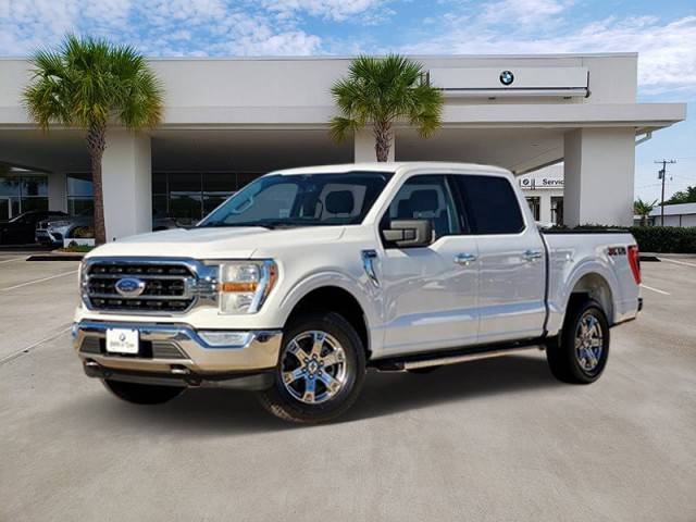 2021 Ford  XLT 4WD photo