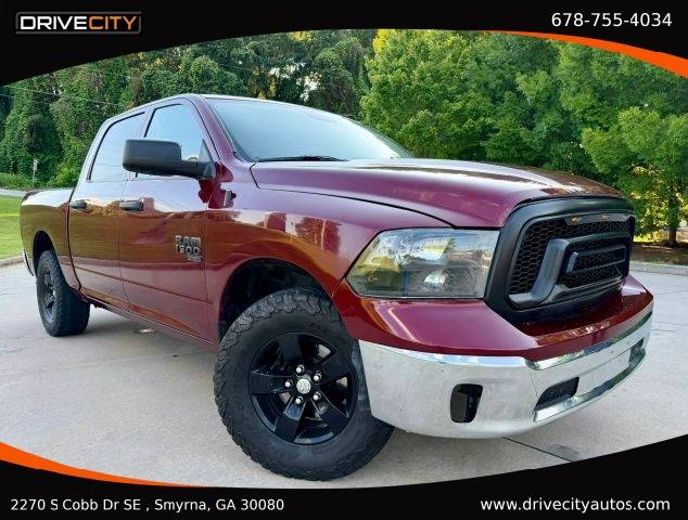2022 Ram 1500 SLT RWD photo