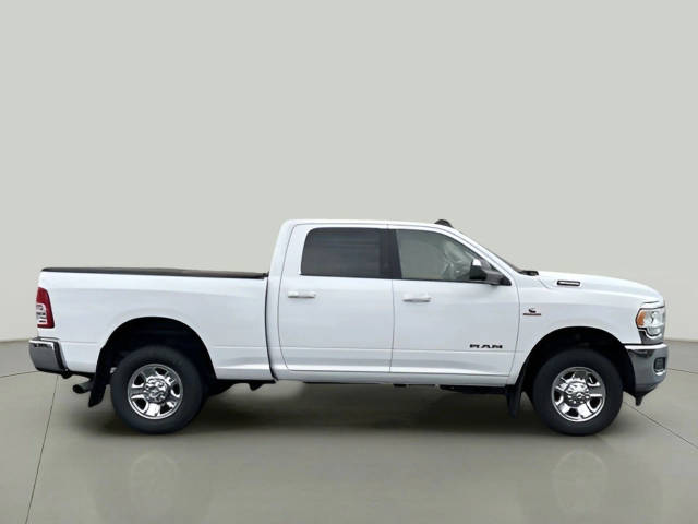 2019 Ram 3500 Big Horn 4WD photo