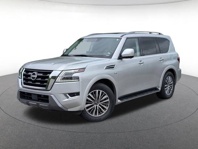 2021 Nissan Armada SL 4WD photo
