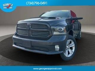 2016 Ram 1500 Sport 4WD photo