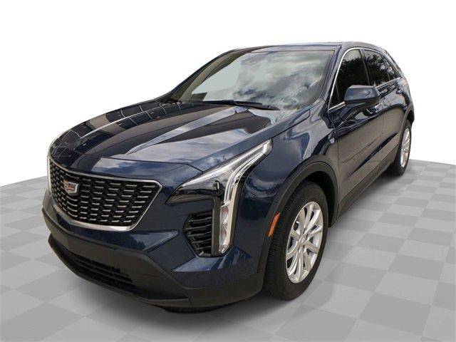 2022 Cadillac XT4 FWD Luxury FWD photo