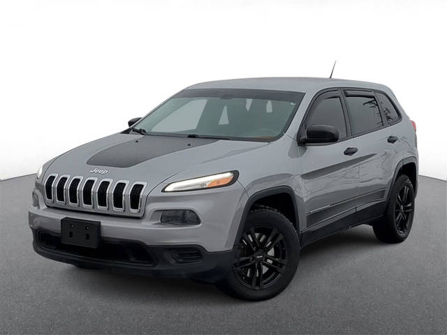 2015 Jeep  Sport 4WD photo
