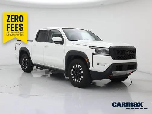2022 Nissan Frontier PRO-X RWD photo