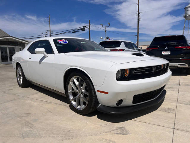 2022 Dodge Challenger GT RWD photo