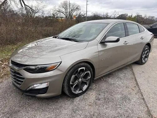 2022 Chevrolet Malibu LT FWD photo