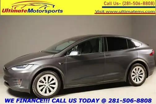 2020 Tesla Model X Long Range AWD photo