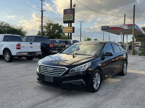 2015 Hyundai Sonata 2.4L SE FWD photo