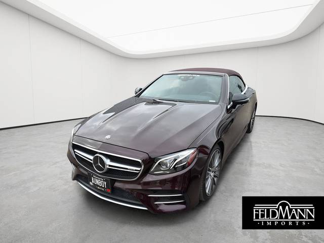 2020 Mercedes-Benz E-Class AMG E 53 AWD photo