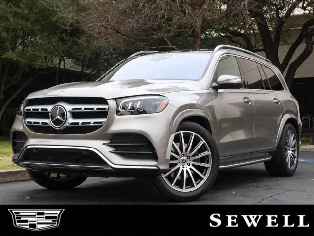 2022 Mercedes-Benz GLS-Class GLS 450 AWD photo