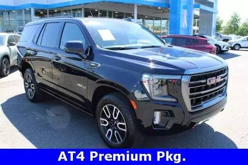 2023 GMC Yukon AT4 4WD photo