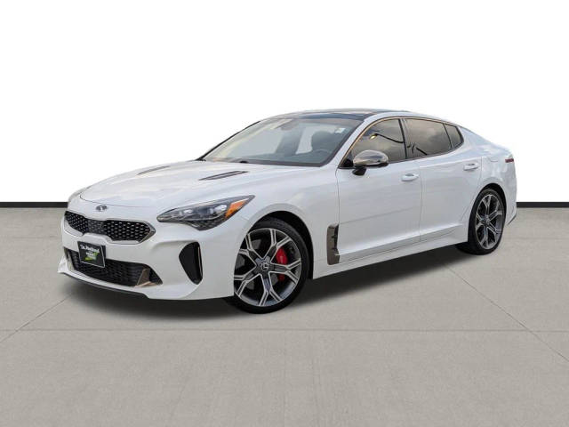 2019 Kia Stinger GT2 RWD photo