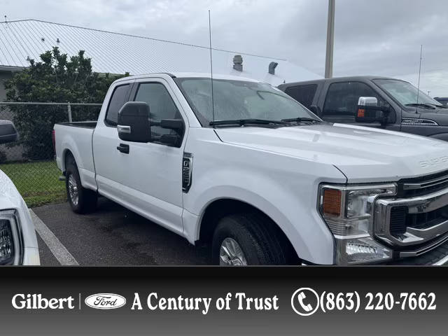 2020 Ford F-250 Super Duty XLT RWD photo
