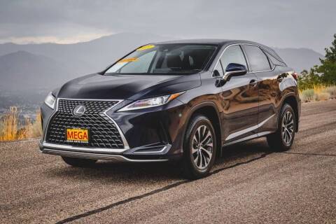 2021 Lexus RX RX 350 AWD photo