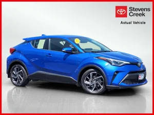 2020 Toyota C-HR Limited FWD photo