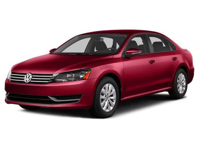 2015 Volkswagen Passat 1.8T Wolfsburg Ed FWD photo