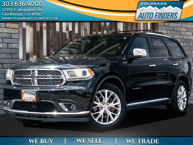 2015 Dodge Durango Citadel AWD photo