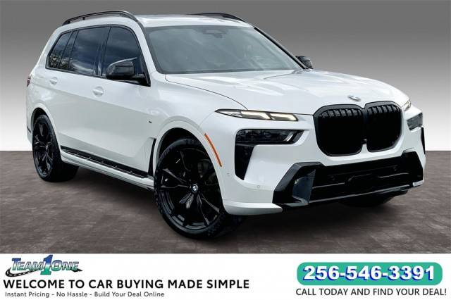 2023 BMW X7 xDrive40i AWD photo