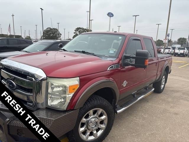 2015 Ford F-250 Super Duty King Ranch 4WD photo