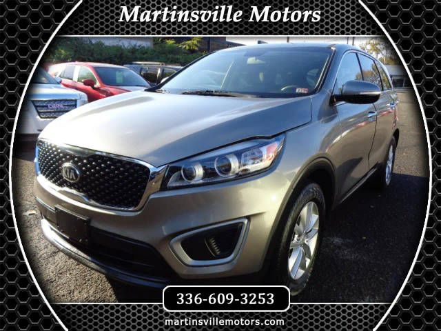 2016 Kia Sorento L FWD photo