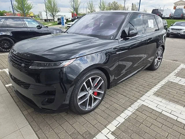 2023 Land Rover Range Rover Sport First Edition AWD photo