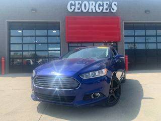 2015 Ford Fusion SE AWD photo