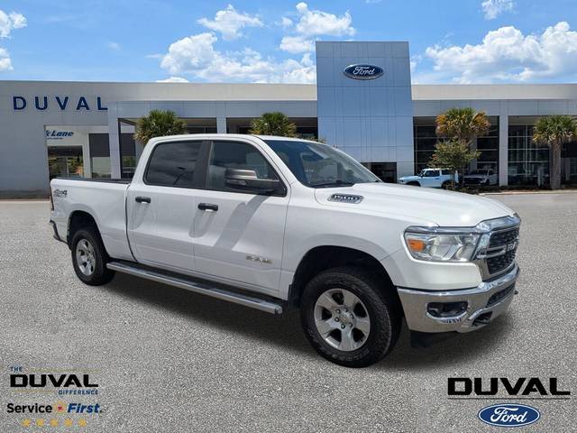 2023 Ram 1500 Big Horn 4WD photo