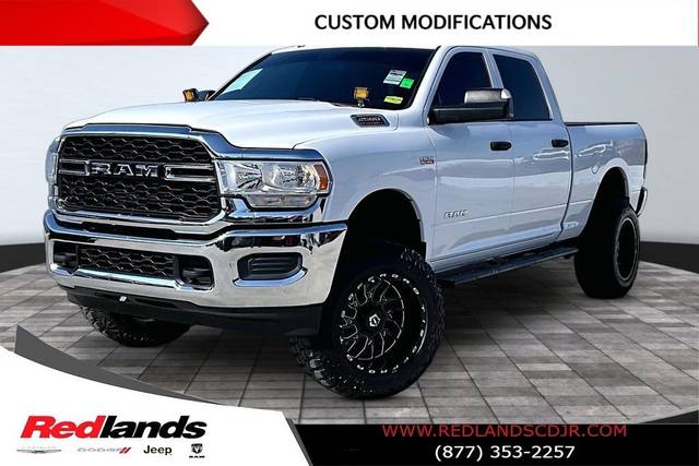 2022 Ram 2500 Tradesman 4WD photo