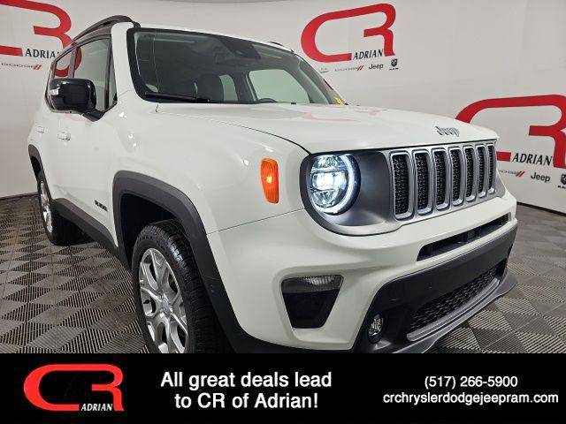 2023 Jeep Renegade Limited 4WD photo