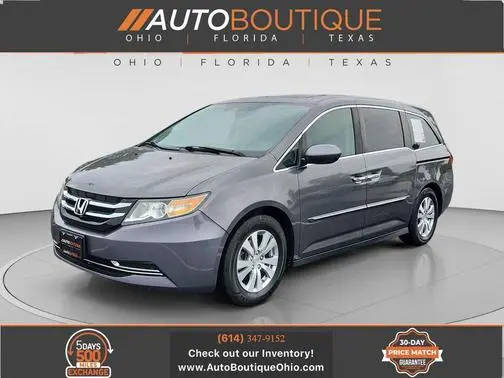 2015 Honda Odyssey EX-L FWD photo