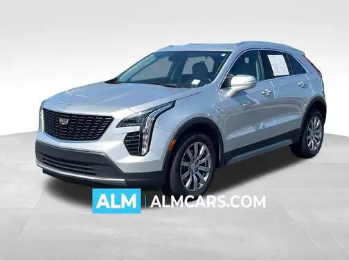 2022 Cadillac XT4 FWD Premium Luxury FWD photo