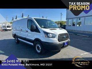 2019 Ford Transit Van  RWD photo