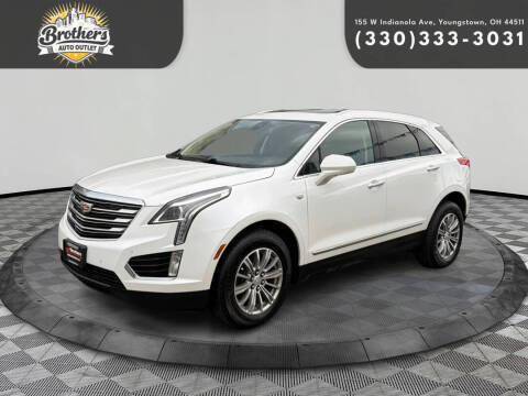 2019 Cadillac XT5 Luxury AWD AWD photo