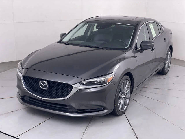 2021 Mazda 6 Touring FWD photo