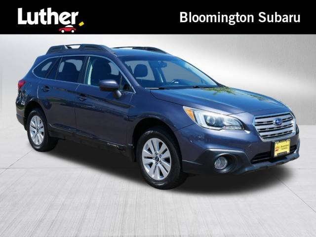 2016 Subaru Outback 2.5i Premium AWD photo