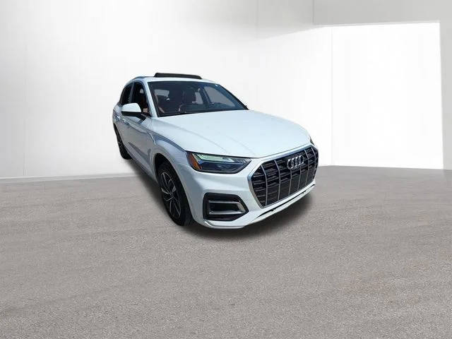 2021 Audi Q5 Premium Plus AWD photo