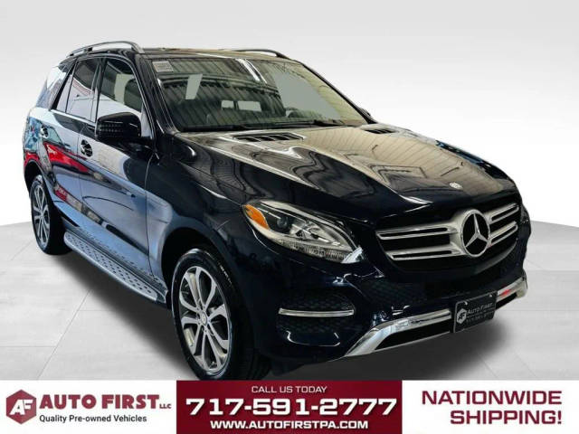 2016 Mercedes-Benz GLE-Class GLE 350 AWD photo