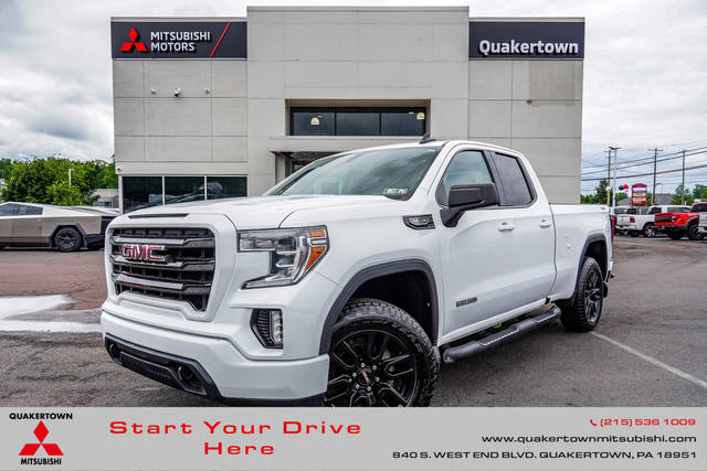 2019 GMC Sierra 1500 Elevation 4WD photo