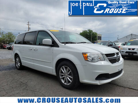 2016 Dodge Grand Caravan SE Plus FWD photo