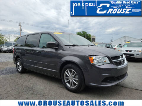 2016 Dodge Grand Caravan SE Plus FWD photo