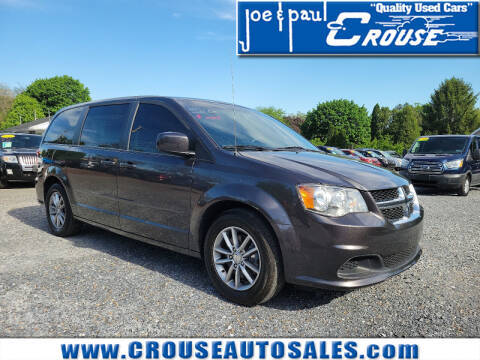 2016 Dodge Grand Caravan SE Plus FWD photo